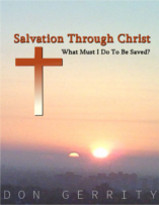 Salvation Through Christ