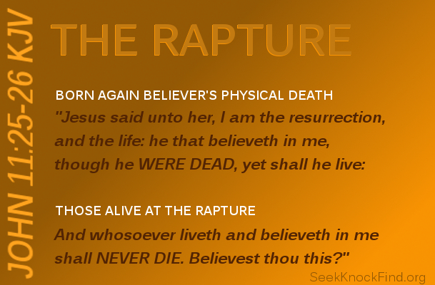 Prophecy Bible Study Videos On The Rapture