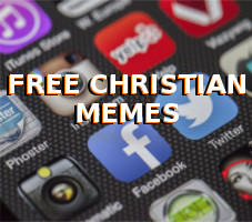 Free Gospel Memes