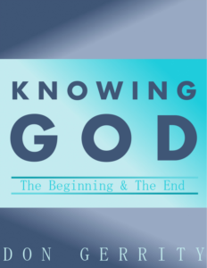 Knowing God