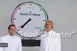 The Good-O-Meter