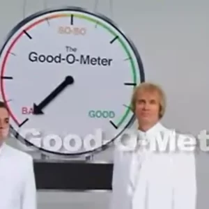 The Good-O-Meter